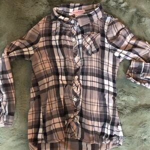 Tommy Bahama Girls Flannel